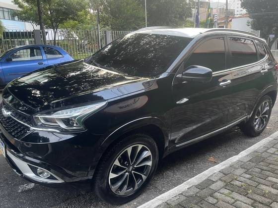 CAOA CHERY TIGGO 7 1.5 VVT TURBO iFLEX TXS DCT